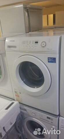 Стиральная машинка samsung