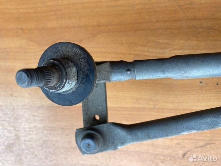 Трапеция дворников в сборе Wv Crafter фургон cktb