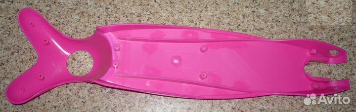 Самокат на запчасти