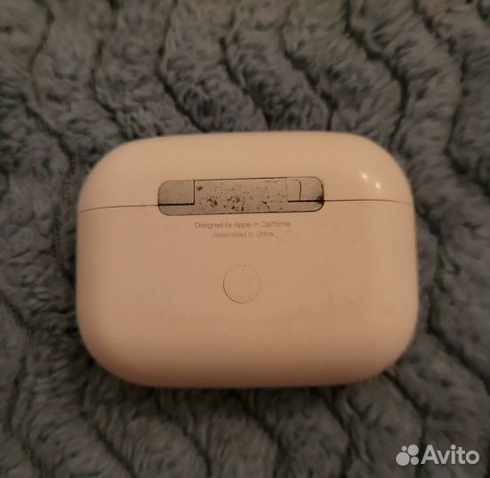 Наушники apple airpods pro