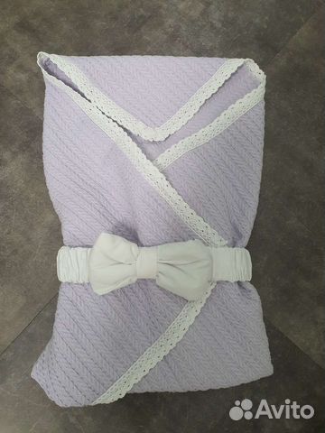 Детский плед