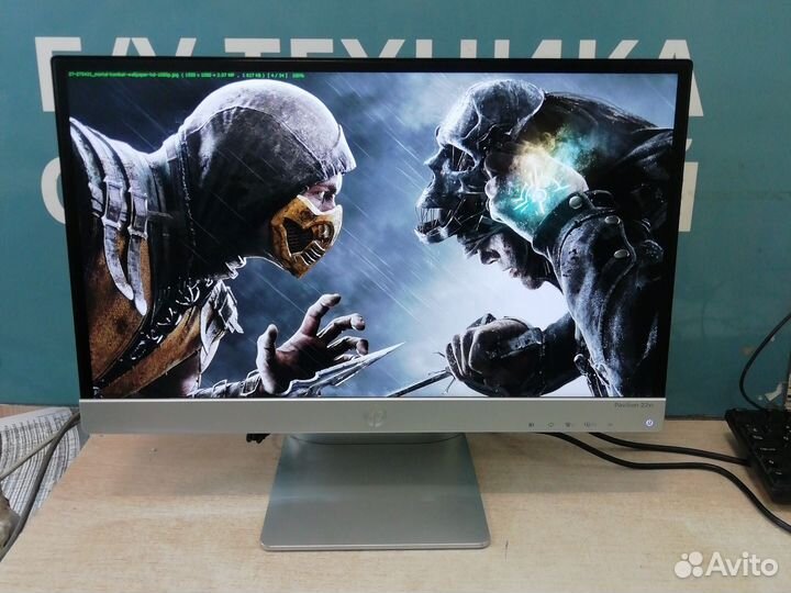 Монитор 22 
