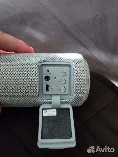 Колонка sony srs xb 21