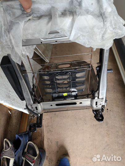 Сиденье для фф2, 2008 г/в, рестайлинг