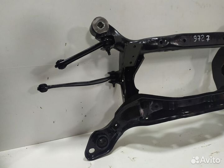 Балка задняя Mondeo IV 2007-2015 (седан хетчбэк)