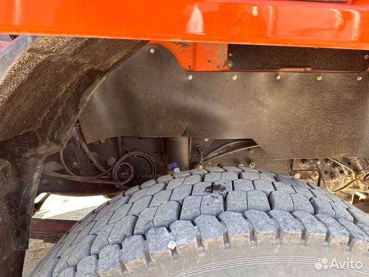 КамАЗ 6520-43, 2017