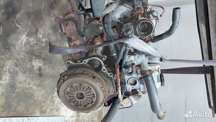 Двигатель G4cp Hyundai Sonata 4 (1998-2005)