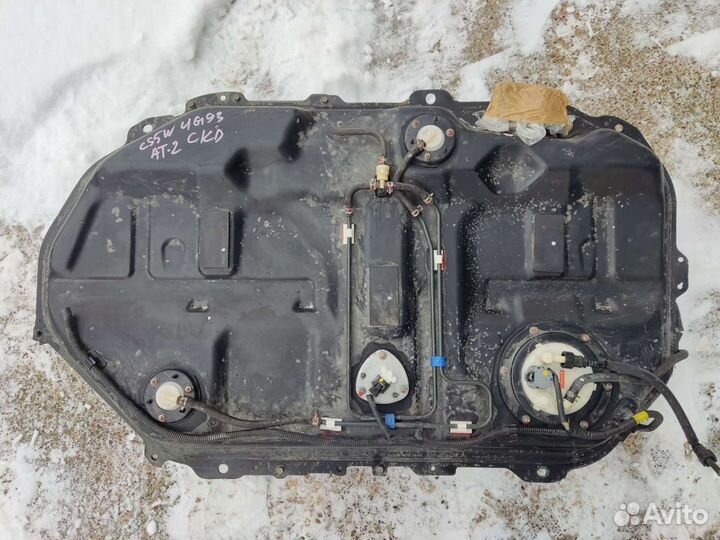 Топливный бак Lancer 9/Cedia