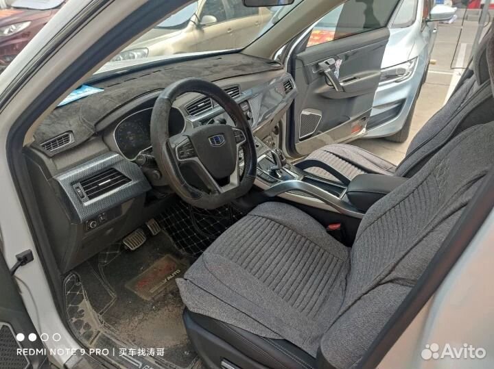 Geely Atlas 1.8 AT, 2020, 134 000 км