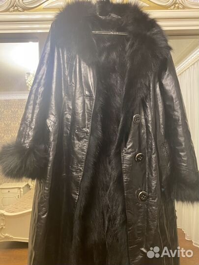 Пальто женское зимнее