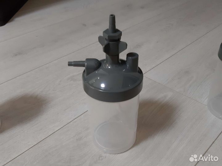Увлажнитель для кислородного концентратора