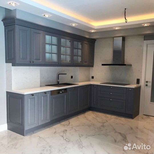 Кухни на заказ. Стильные решения