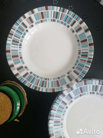 Тарелки luminarc