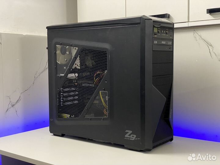 Игровой пк intel Core i5 / GTX 960 / SSD + HDD