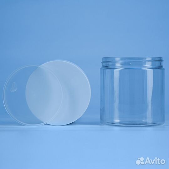 Пэт банки на 3, 5,10,25,50,150,200,250,380,500 мл