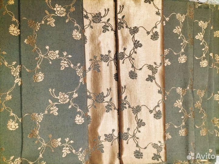 Отрез ткани италия