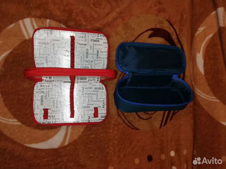 Пенал школьный для мальчика