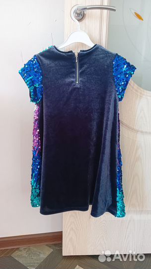 Нарядное платье для девочки