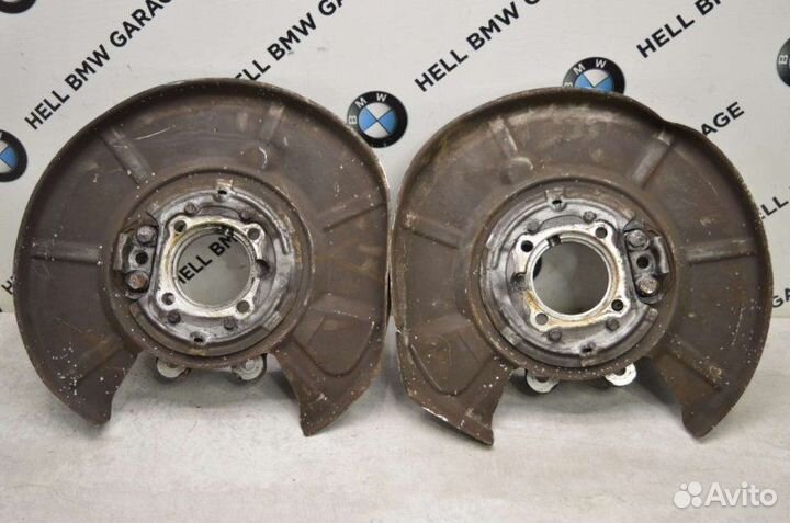 Поворотные кулаки заднее Bmw 7-Series E65