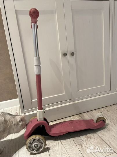 Самокат детскии