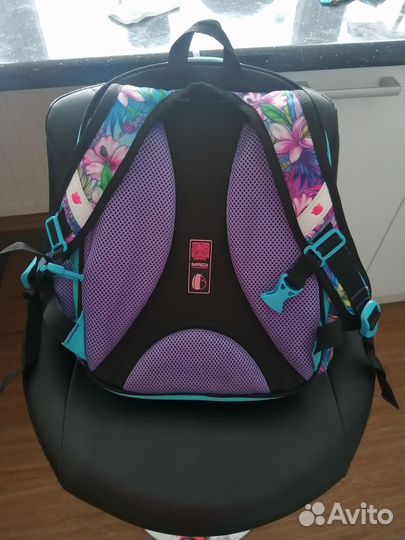 Рюкзак школьный для девочки
