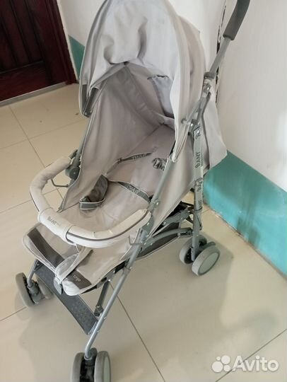 Прогулочная коляска трость