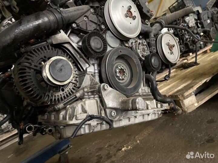 Двигатель Audi Audi A6 Allroad Quattro C6 AUK 2007