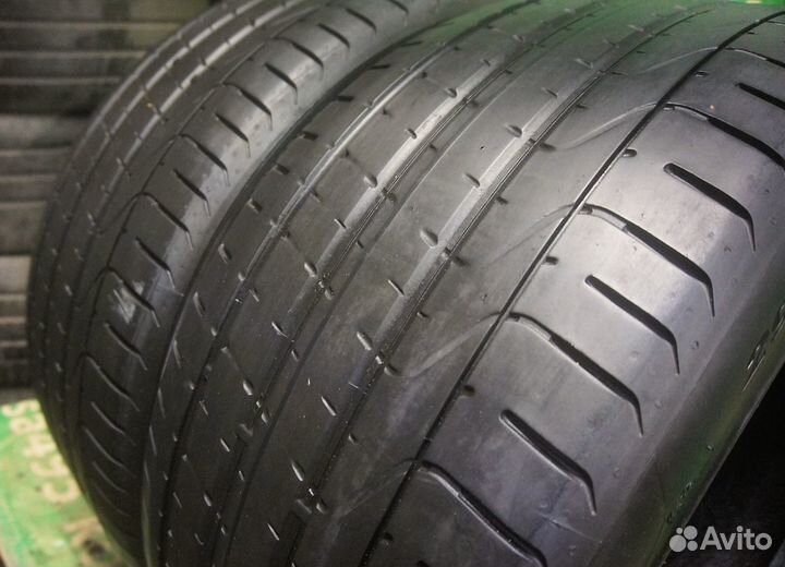Pirelli P Zero 295/40 R20 106Y