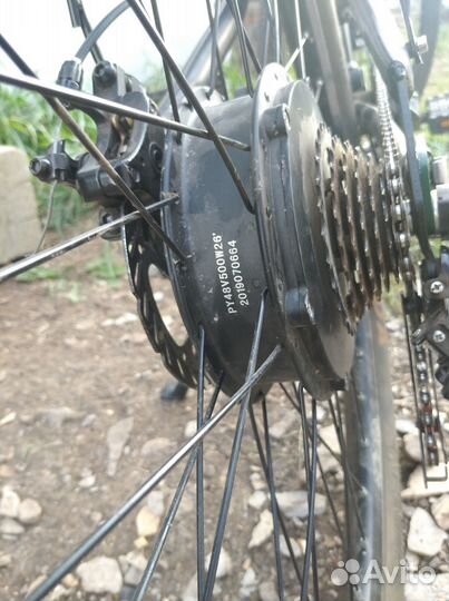 Электровелосипед