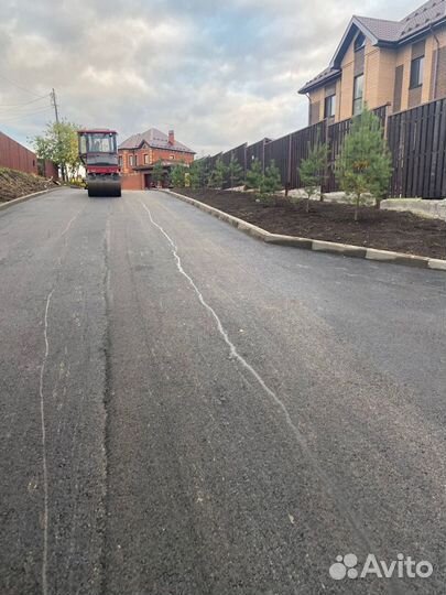 Благоустройство территории