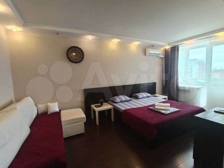 1-к. квартира, 50 м², 12/12 эт.