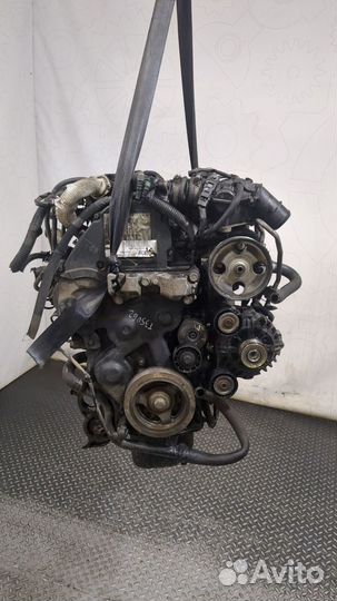 Турбина Citroen Berlingo, 2011