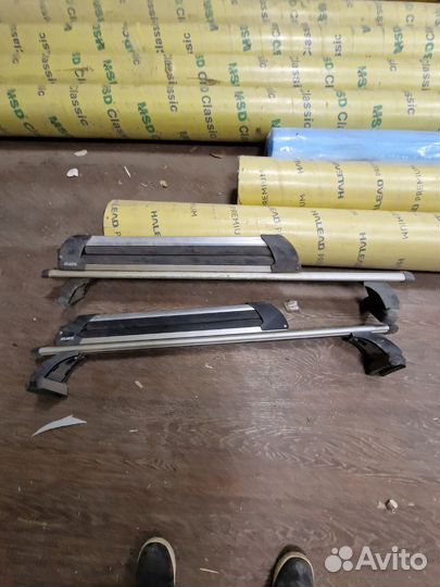 Багажник на бмв bmw 3