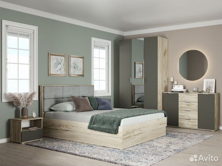 Спальня Венеция