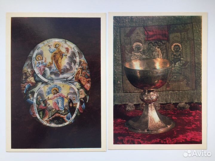 Наборы открыток СССР