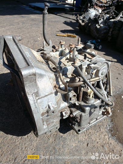 АКПП Kia Sephia B6 8V