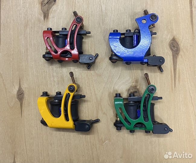 Тату машинка