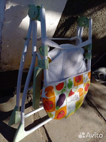 Стульчик для кормления