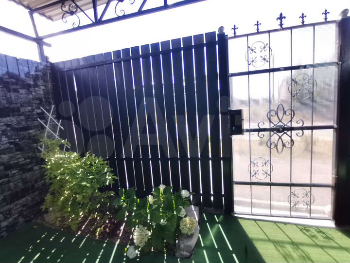 Дом 40 м² на участке 1 сот.