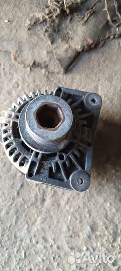 Генератор Рено Меган 2, Сценик 2, лагуна 2