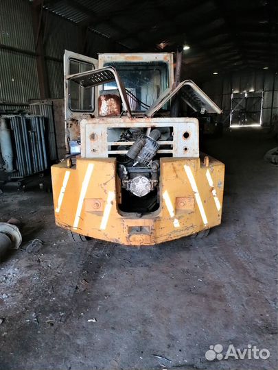 Вилочный погрузчик ЛЬВОВСКИЙ ПОГРУЗЧИК (ЛЕВ) АП-4041, 2009