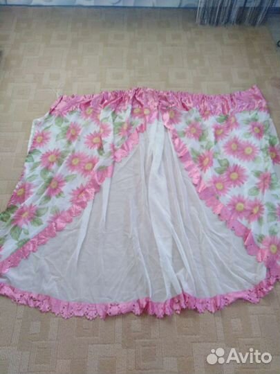 Шторы, тюль