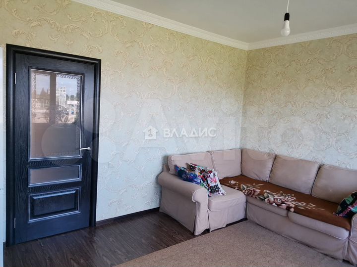 2-к. квартира, 54,6 м², 3/5 эт.