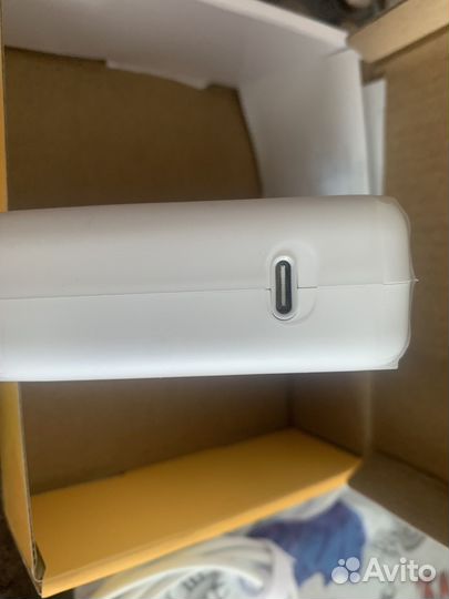 Блок питания для macbook pro/ноутбуков 61w новый