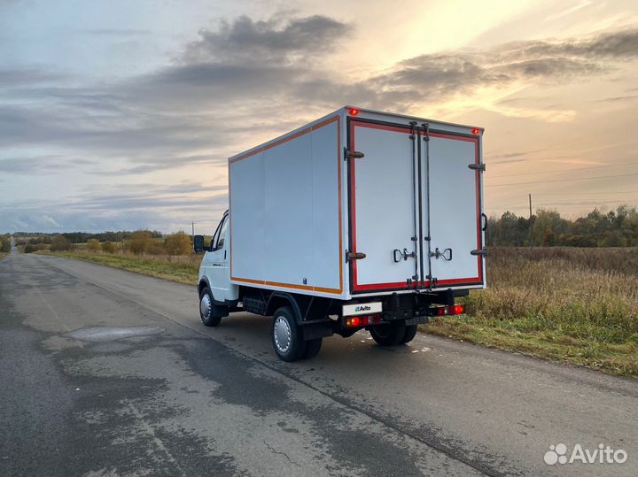 ГАЗ ГАЗель 3302 2.9 МТ, 2010, 425 000 км