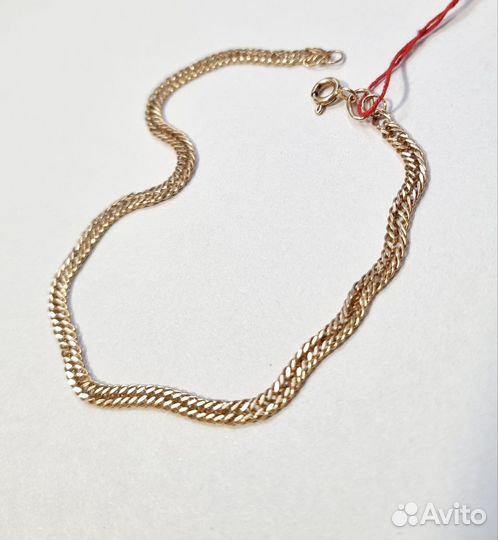 Золотой браслет