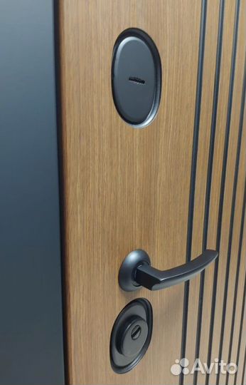 Дверь входная