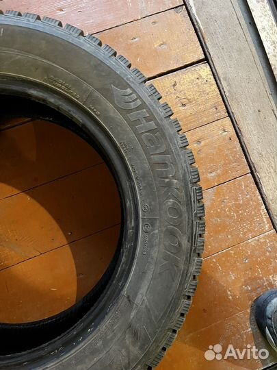 Hankook Winter I'Pike RS W419 215/65 R16