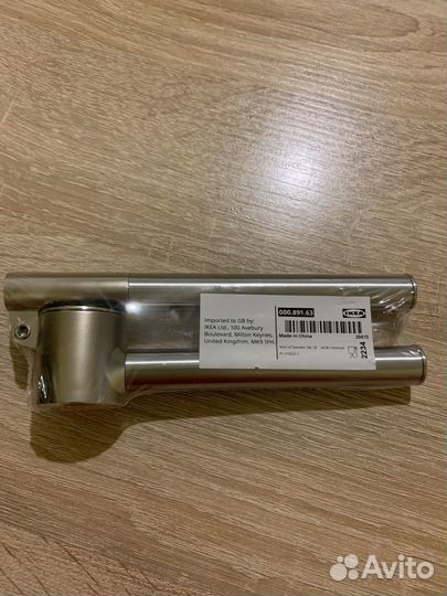 Пресс для чеснока IKEA