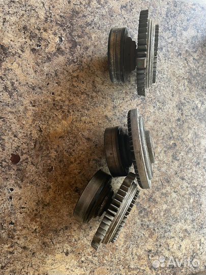 Вязко муфта VAG